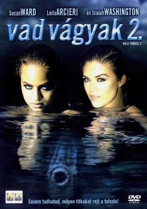 Vad vágyak 2. *Szinkronizált - Antikvár - Kiváló állapotú* DVD