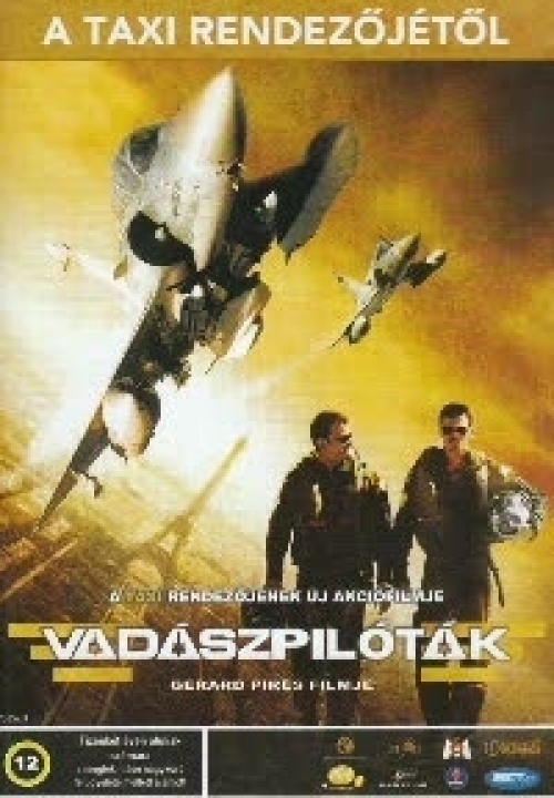 Vadászpilóták  *2005 - Benoît Magimel - Antikvár - Kiváló állapotú* DVD