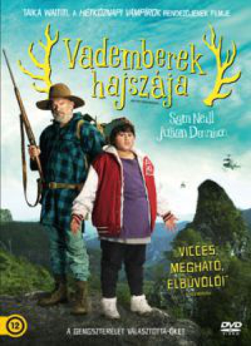 Vademberek hajszája *Taika Waititi -Sam Neil - Antikvár - Bontatlan* DVD