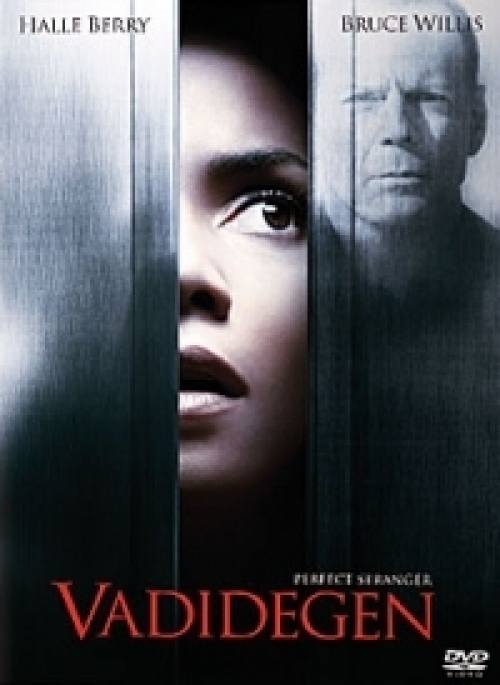 Vadidegen *Szinkronizált - Halle Berry - Bruce Willis - Antikvár - Kiváló állapotú* DVD