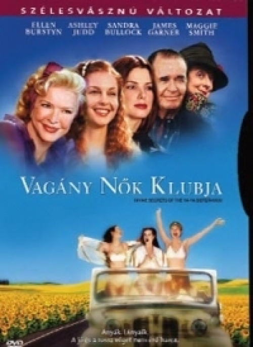 Vagány Nők Klubja *Szinkronizált* DVD