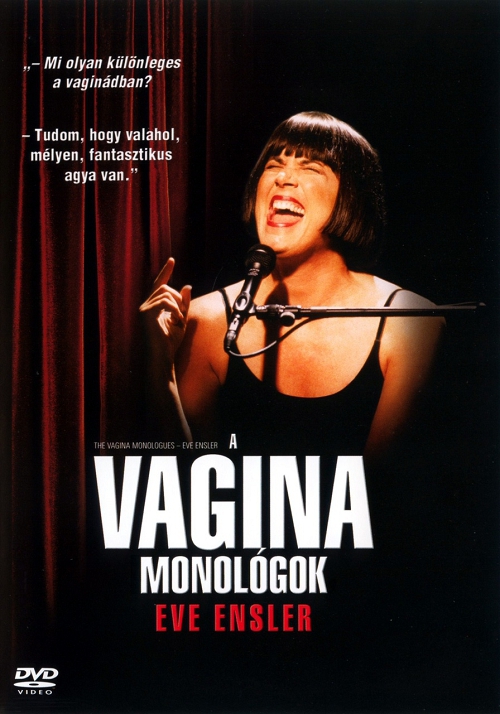 Vagina monológok *Antikvár - Kiváló állapotú* DVD