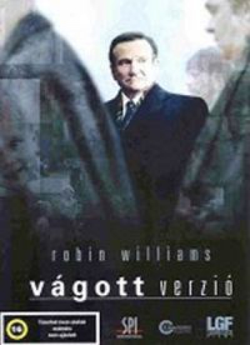 Vágott verzió *Antikvár - Kiváló állapotú* DVD