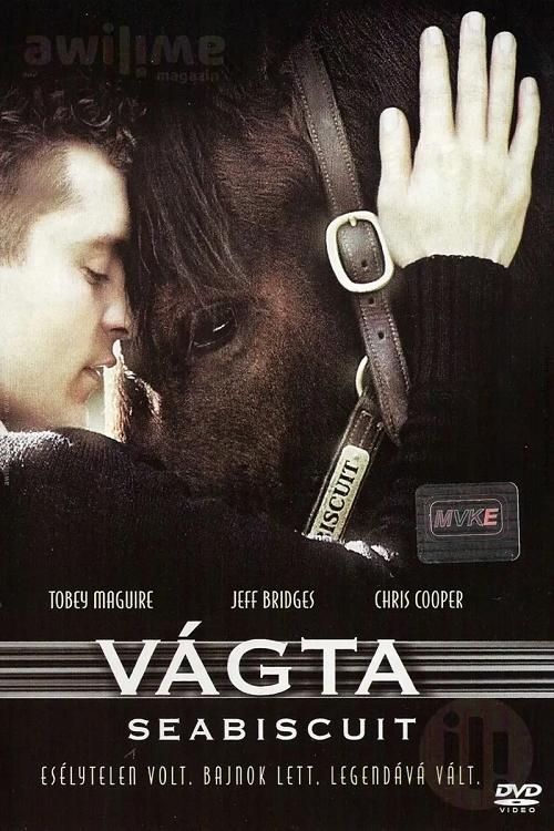 Vágta *Antikvár - Kiváló állapotú* DVD