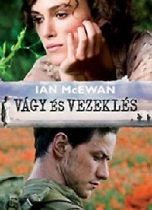 Vágy és vezeklés *Keira Knightley - Antikvár - Kiváló állapotú* DVD