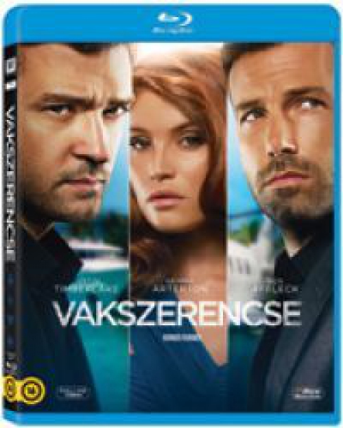 Vakszerencse *Magyar kiadás - Antikvár - Kiváló állapotú* Blu-ray