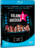 Valami Amerika 2. Blu-ray