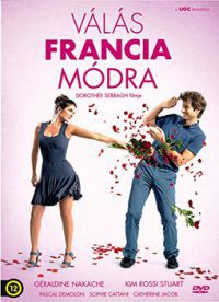 Válás francia módra DVD
