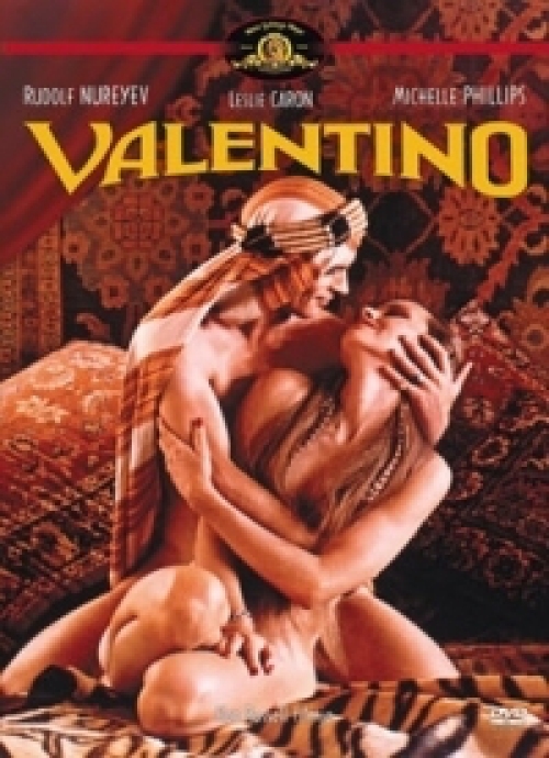 Valentino *Antikvár-Kiváló állapotú* DVD
