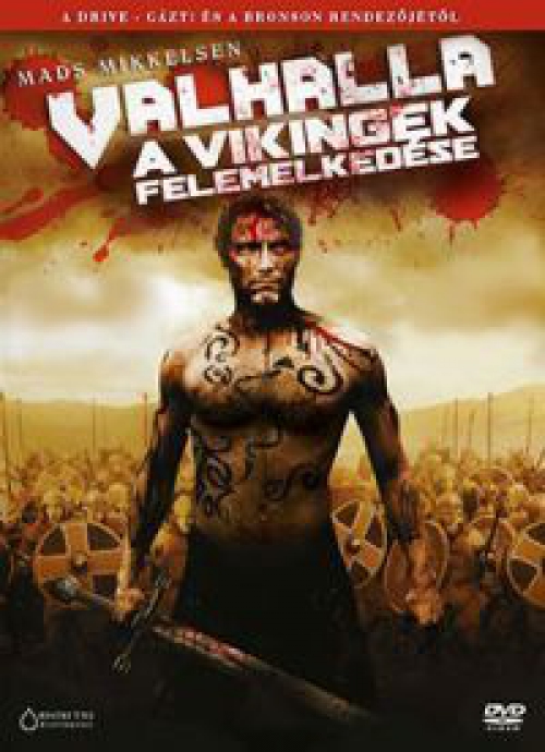 Valhalla: A vikingek felemelkedése  *Antikvár - Kiváló állapotú* DVD