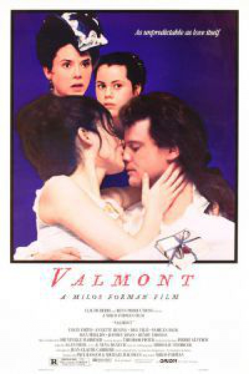 Valmont *Colin Firth - Annette Bening - Antikvár - Kiváló állapotú* DVD