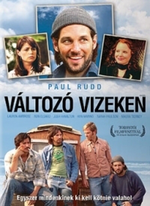 Változó vizeken *Antikvár - Kiváló állapotú* DVD