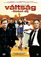 Váltság-Nobel-díj DVD