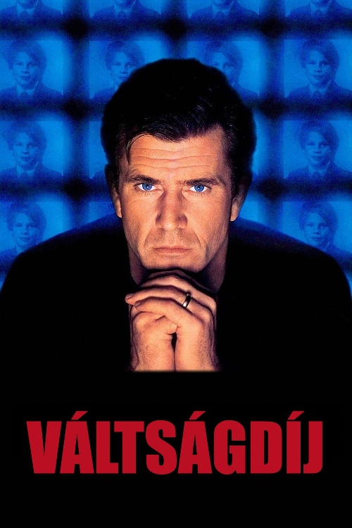 Váltságdíj *Mel Gibson - Gary Sinise - 1996* *Antikvár - Kiváló állapotú* DVD Váltságdíj *Mel Gibson - Gary Sinise - 1996* *Antikvár - Kiváló állapotú* DVD