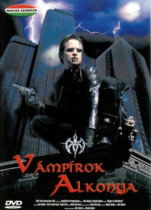 Vámpírok alkonya *Antikvár - Kiváló állapotú* DVD Vámpírok alkonya *Antikvár - Kiváló állapotú* DVD