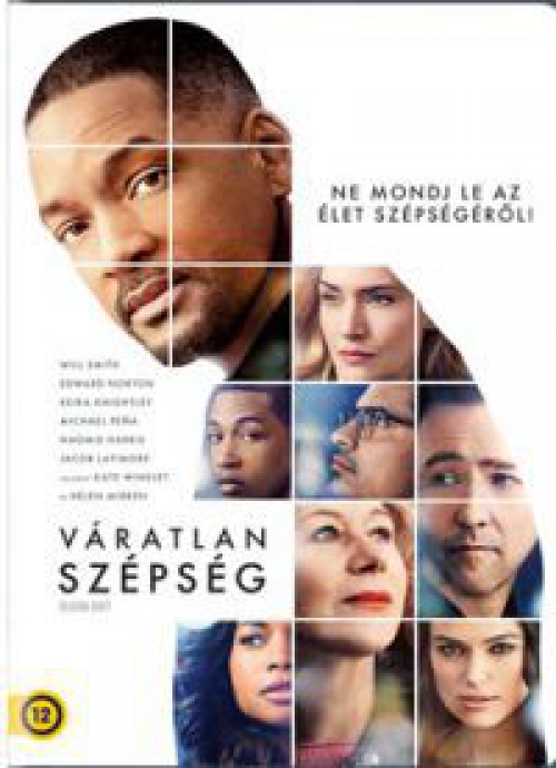 Váratlan szépség *Will Smith* DVD