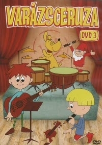 Varázsceruza 3. DVD