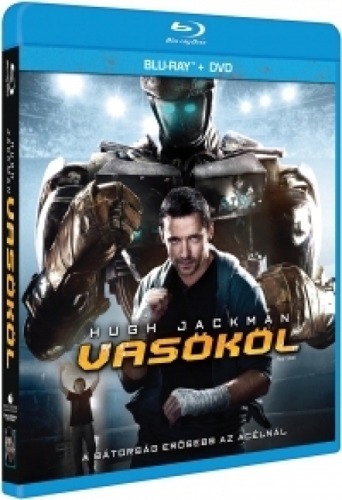 Vasököl *Import - Magyar szinkronnal* Blu-ray