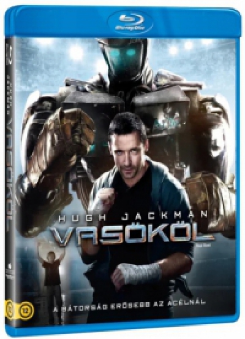 Vasököl *Magyar kiadás* Blu-ray