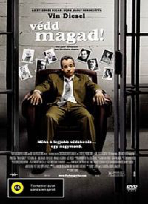 Védd magad! *Antikvár - Kiváló állapotú* DVD