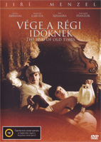 Vége a régi időknek DVD