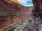 Végig a Grand Canyonon