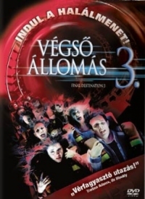 Végső állomás 3. *Antikvár - Kiváló állapotú* DVD