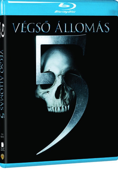 Végső állomás 5. *Magyar szinkronnal - Import* Blu-ray