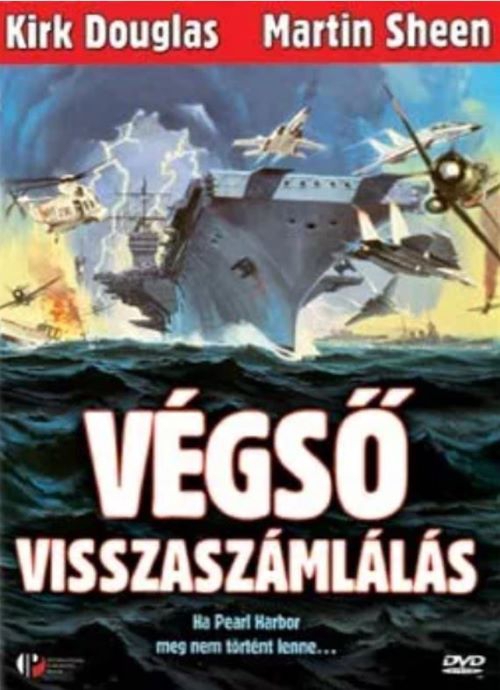 Végső visszaszámlálás DVD