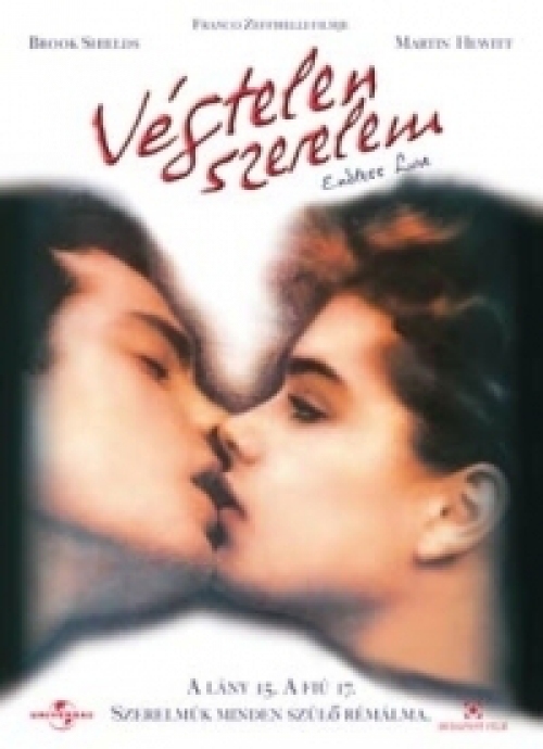 Végtelen szerelem (Zeffirelli  - Brooke Shields) *Antikvár - Kiváló állapotú* DVD