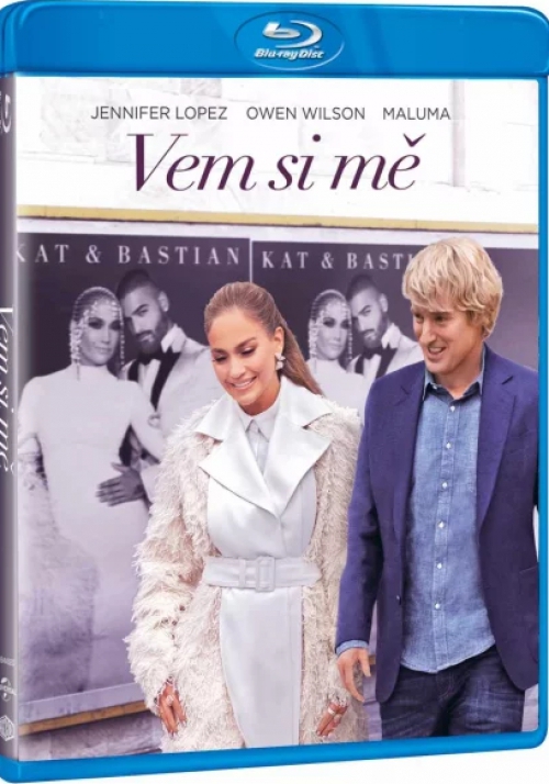 Vegyél el *Jennifer Lopez - Owen Wilson - Magyar szinkronnal* Blu-ray Vegyél el *Jennifer Lopez - Owen Wilson - Magyar szinkronnal* Blu-ray