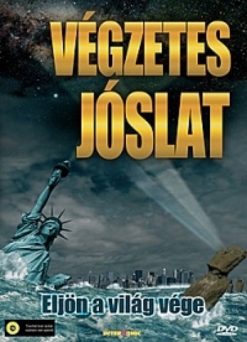 Végzetes jóslat *Antikvár - Kiváló állapotú* DVD