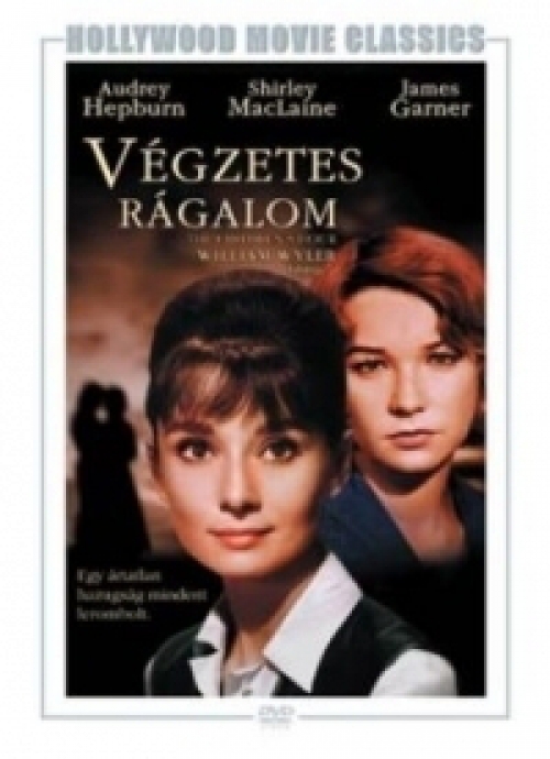 Végzetes rágalom *Antikvár - Kiváló állapotú* DVD