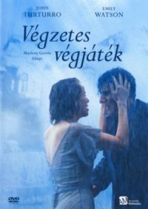 Végzetes végjáték  *Antikvár - Kiváló állapotú* DVD