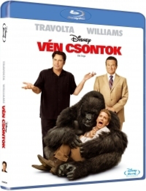 Vén csontok Blu-ray