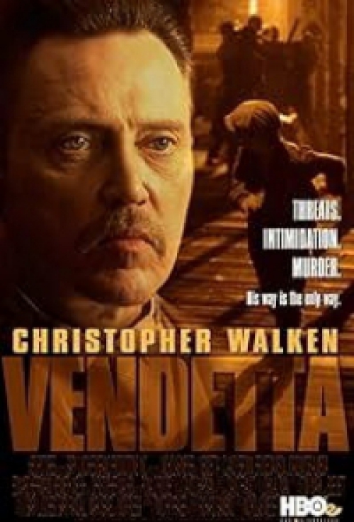 Vendetta DVD