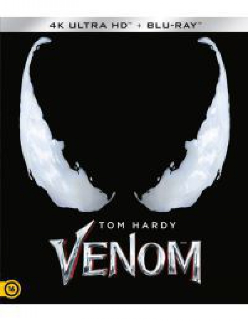 Venom Blu-ray
