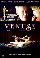 Vénusz DVD