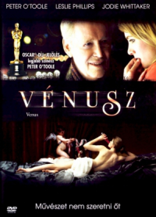 Vénusz DVD