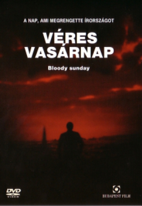 Véres vasárnap *Antikvár - Kiváló állapotú* DVD