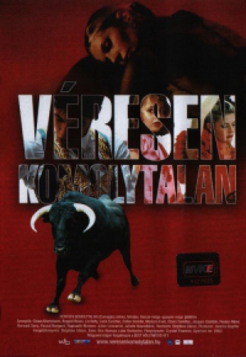 Véresen komolytalan DVD