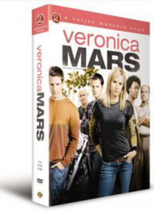 Veronica Mars DVD