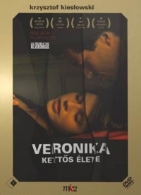 Veronika kettős élete DVD
