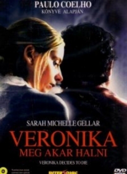 Veronika meg akar halni DVD