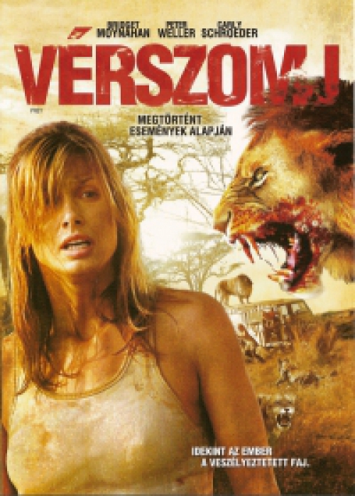 Vérszomj *Bridget Moynahan*  *Antikvár - Kiváló állapotú* DVD