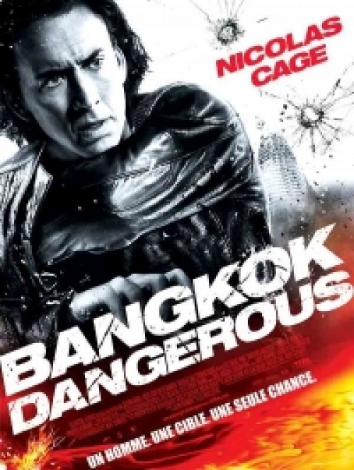 Veszélyes Bangkok *Antikvár - Kiváló állapotú* DVD