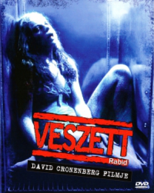 Veszett DVD