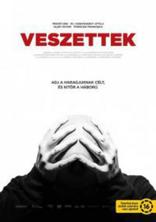 Veszettek *Fenyő Iván* DVD