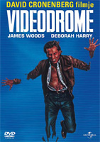 Videodrome DVD