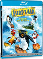 Vigyázz, kész, szörf Blu-ray